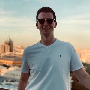 Meet your Posher, Dylan